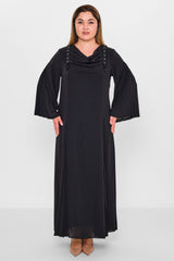 Gumanize - Plus Size Dress (GMZ2026-494-6842) - 8690200142284