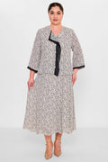 Gumanize - Extended Plus Size Dress (GMZ2026-797-8185)