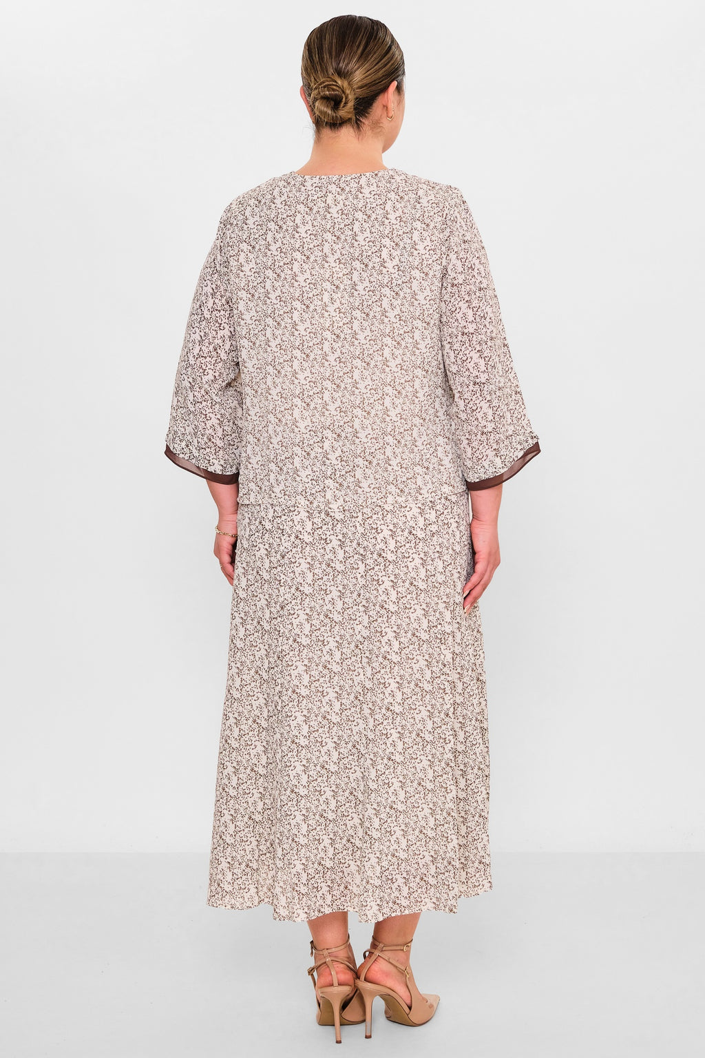 Gumanize - Extended Plus Size Dress (GMZ2026-797-8185)