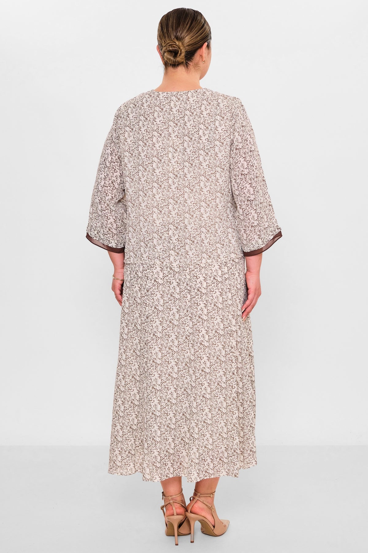 Gumanize - Extended Plus Size Dress (GMZ2026-797-8185)