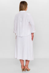 Gumanize - Plus Size Suit (GMZTK256-5577) - 8690200142345