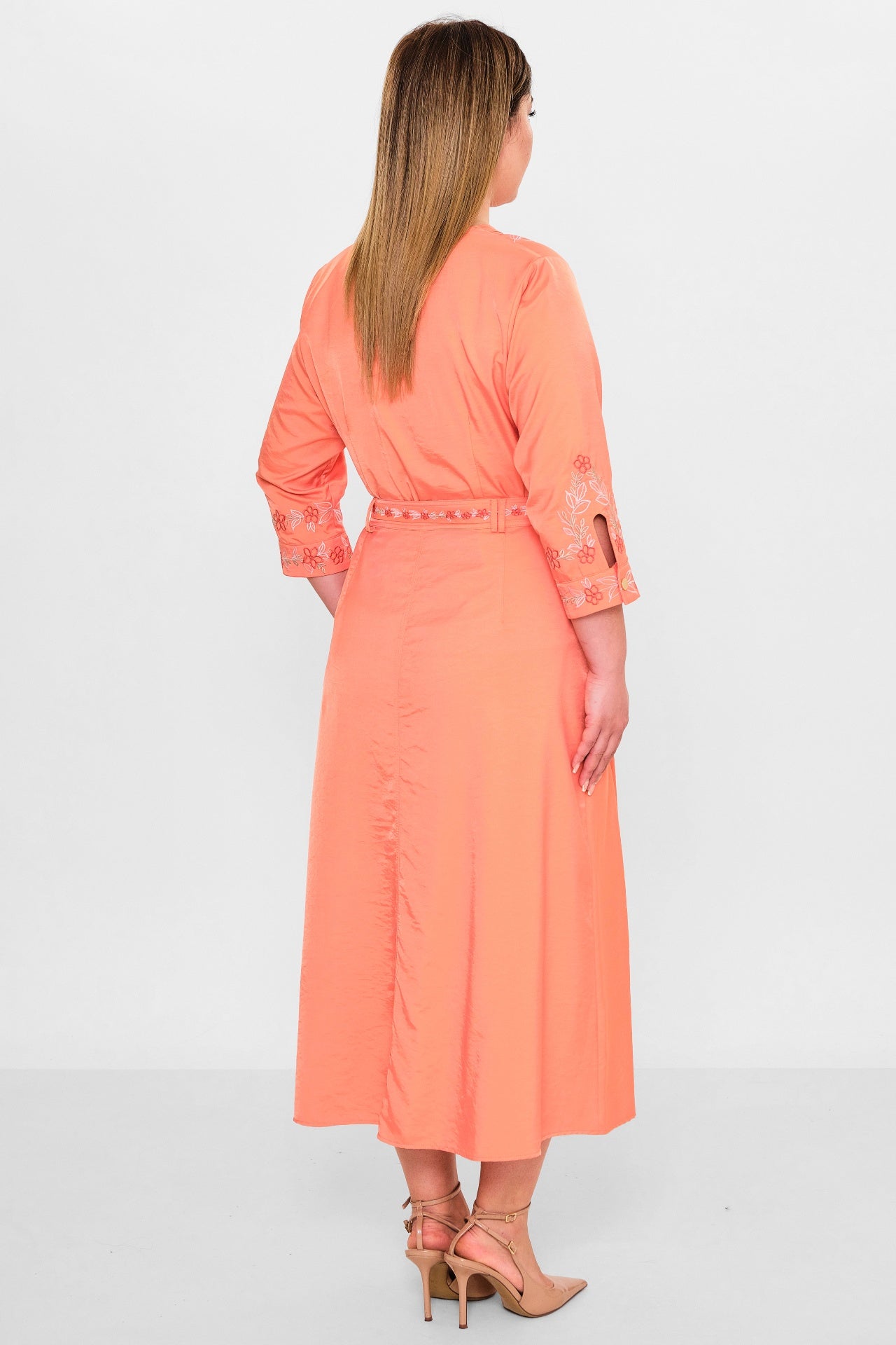Gumanize - Plus Size Suit (GMZTK284-71897) - 8690200142390