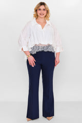 Greencountry - Plus Size Blouse (GRC26Y1464BB) - 8690200142505