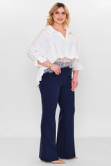 Greencountry - Plus Size Blouse (GRC26Y1464BB) - 8690200142505