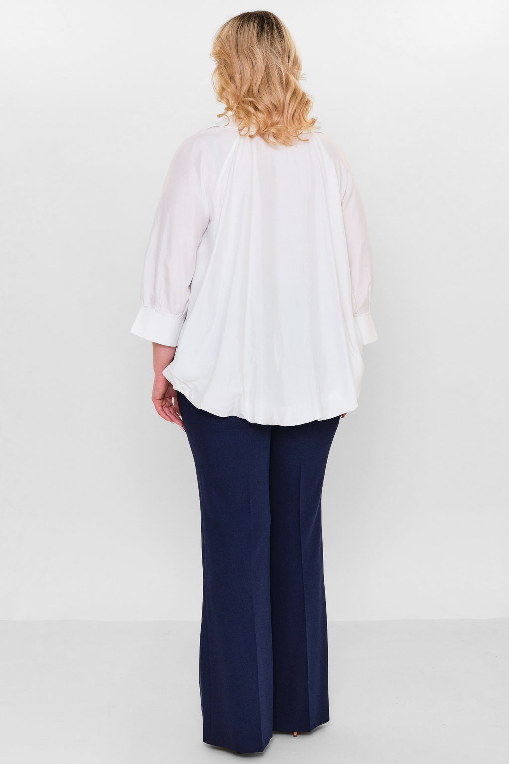 Greencountry - Plus Size Blouse (GRC26Y1464BB) - 8690200142505
