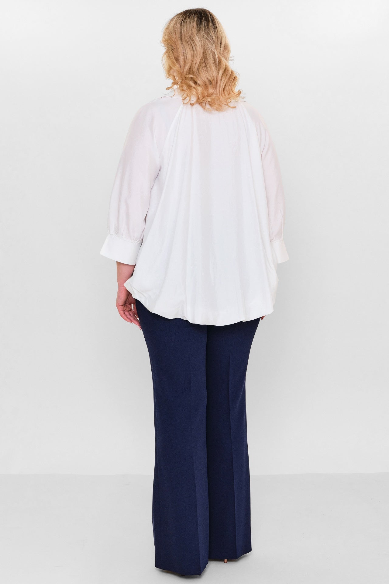 Greencountry - Plus Size Blouse (GRC26Y1464BB) - 8690200142505