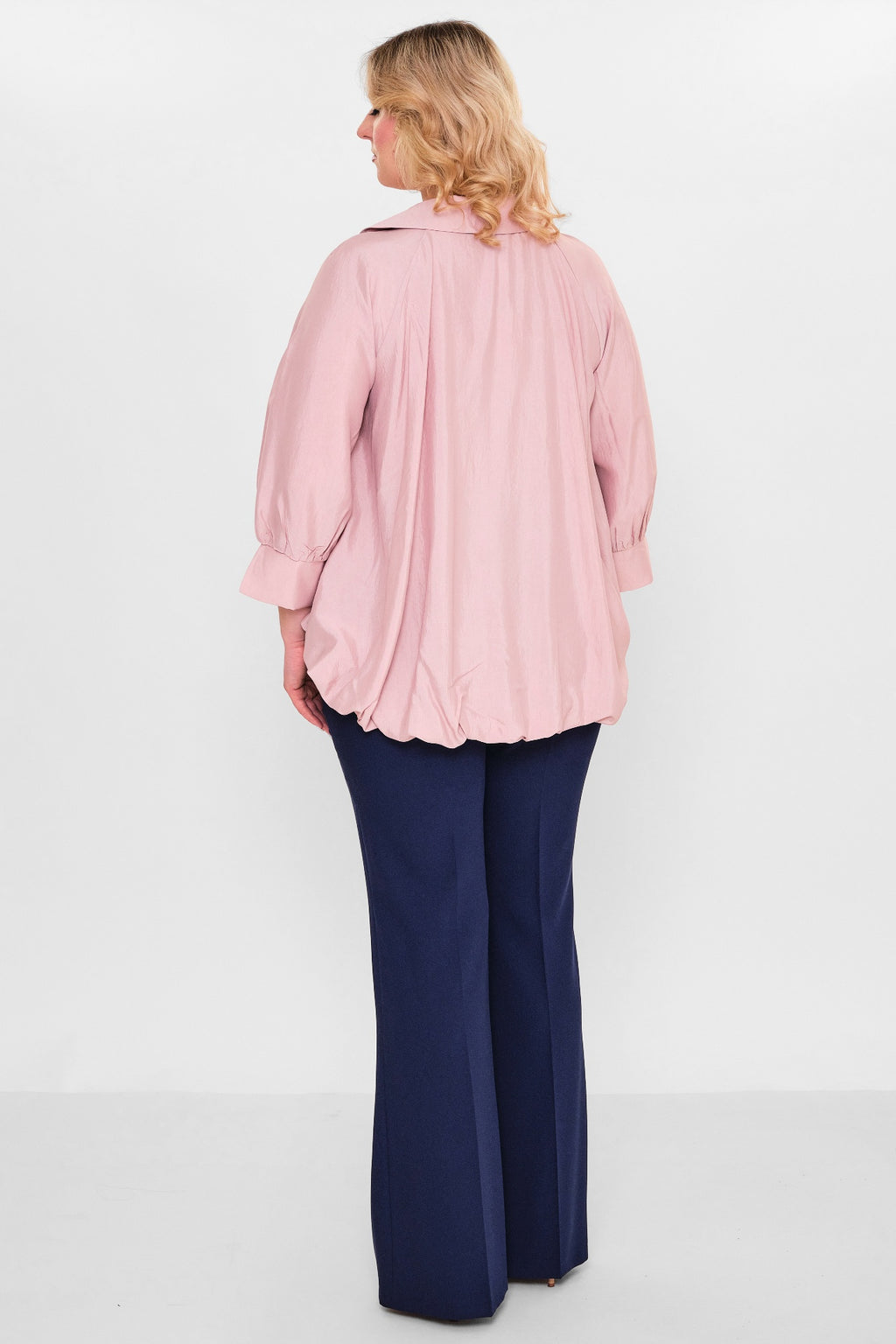 Greencountry - Plus Size Blouse (GRC26Y1464BB) - 8690200142529