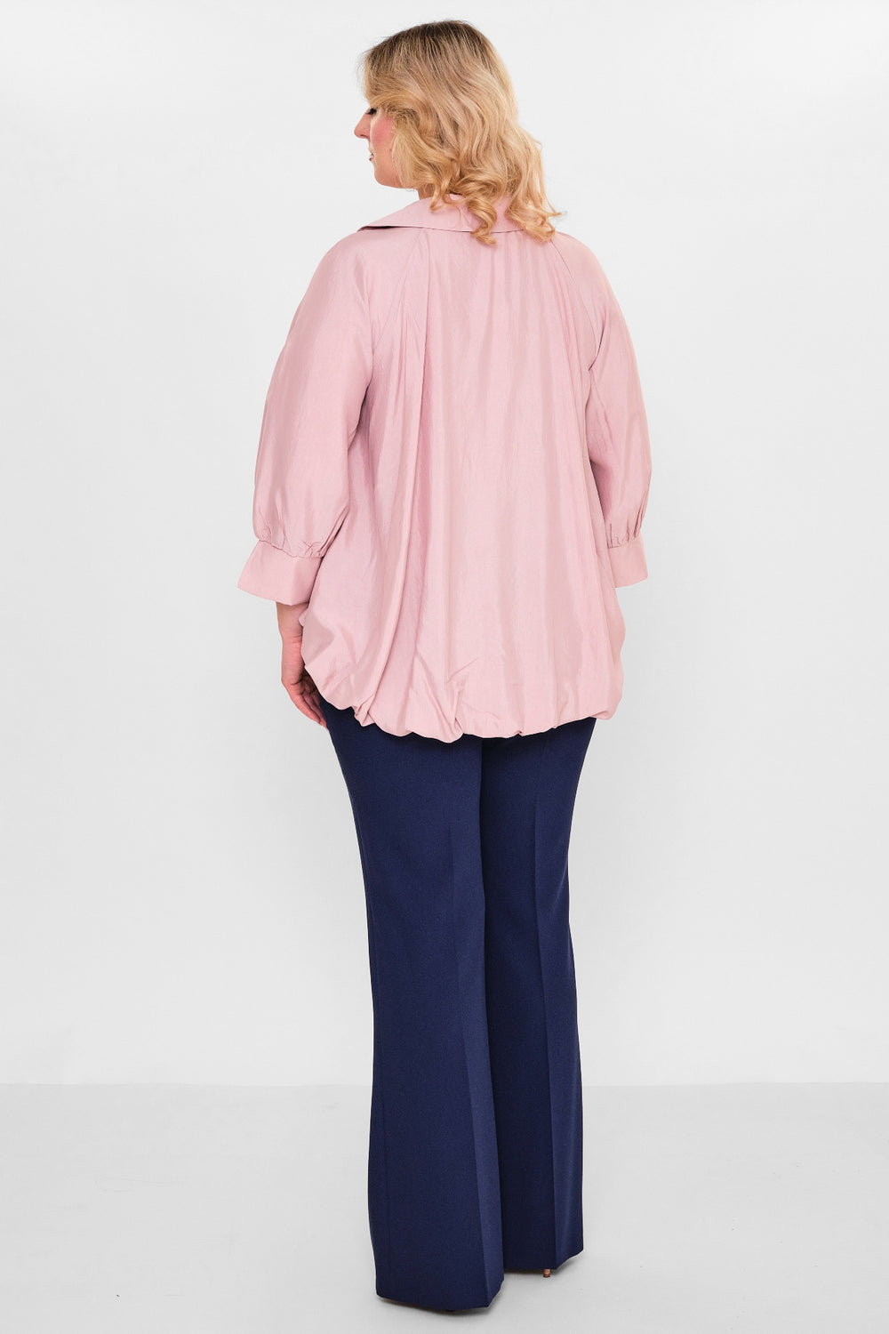 Greencountry - Plus Size Blouse (GRC26Y1464BB) - 8690200142529
