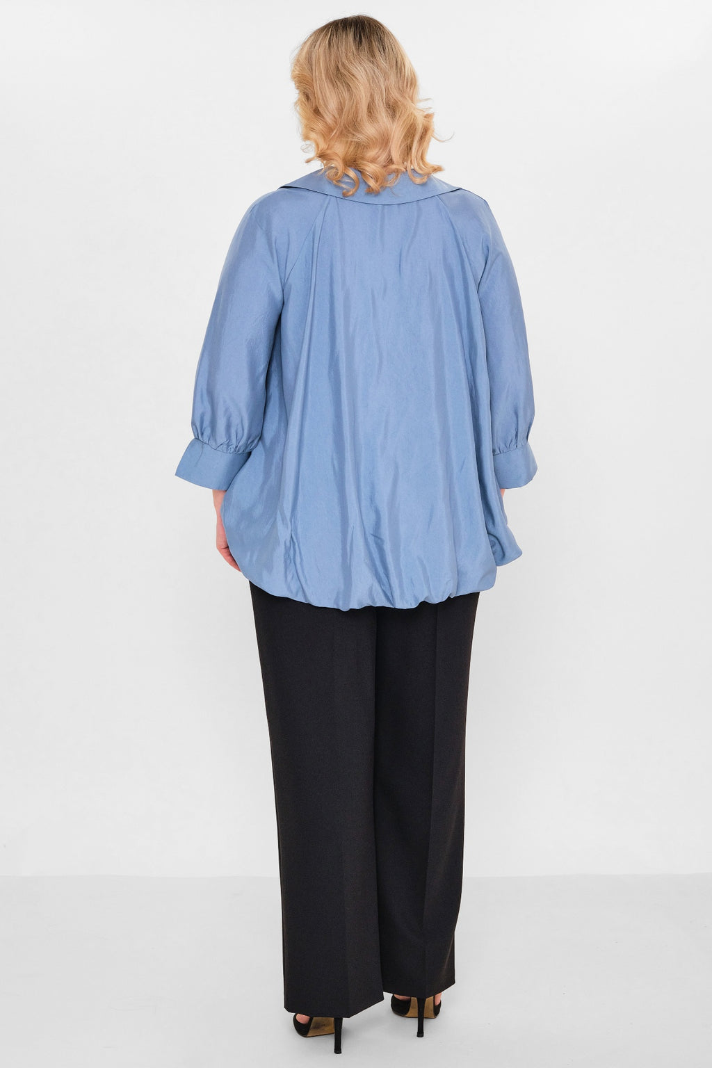 Greencountry - Plus Size Blouse (GRC26Y1464BB) - 8690200142536