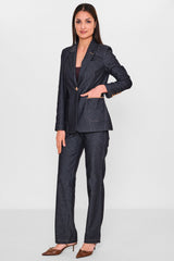 Eli̇tli̇ne - Plus Size Suit (ELT26Y7-34-1017) - 8690200142574