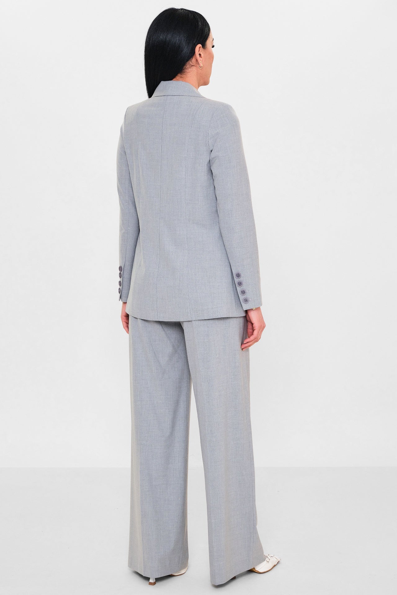 Meira - Plus Size Suit (MEI26Y8450) - 8690200142710