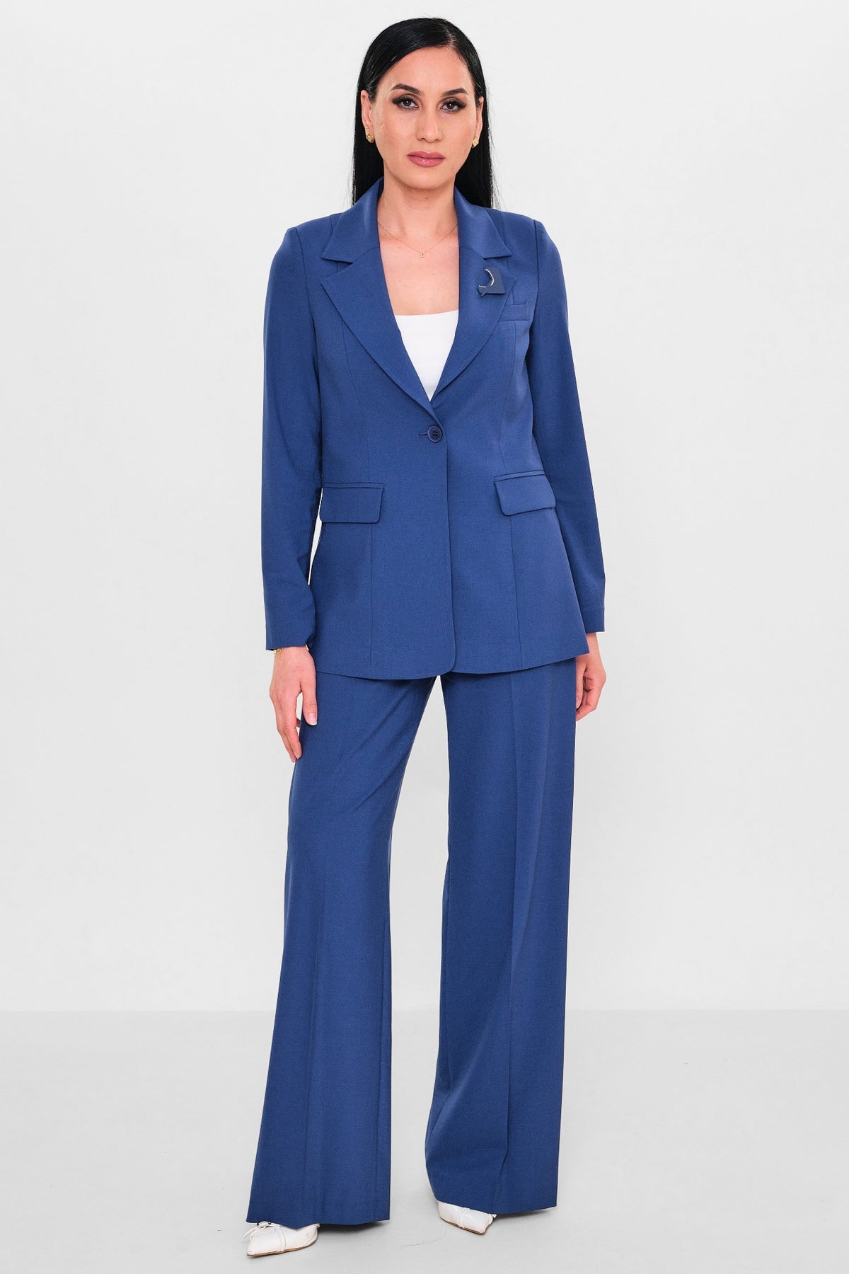 Meira - Plus Size Suit (MEI26Y8450) - 8690200142727