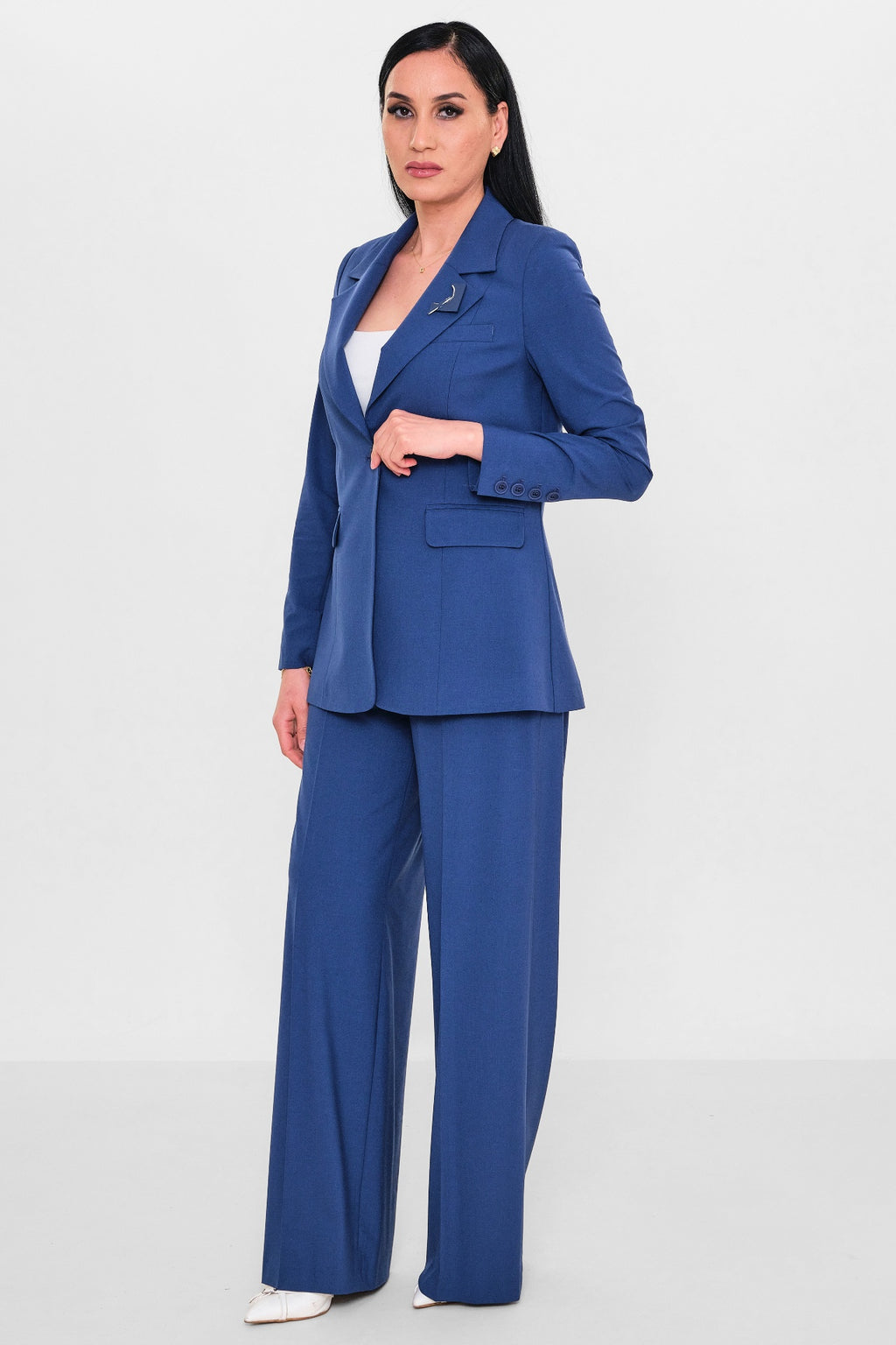 Meira - Plus Size Suit (MEI26Y8450) - 8690200142727