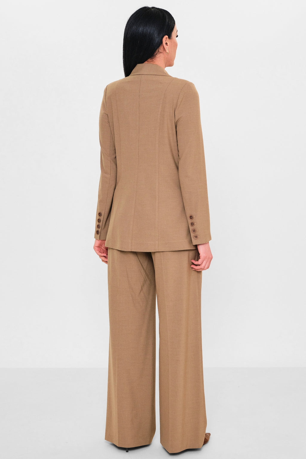 Meira - Plus Size Suit (MEI26Y8450) - 8690200142734