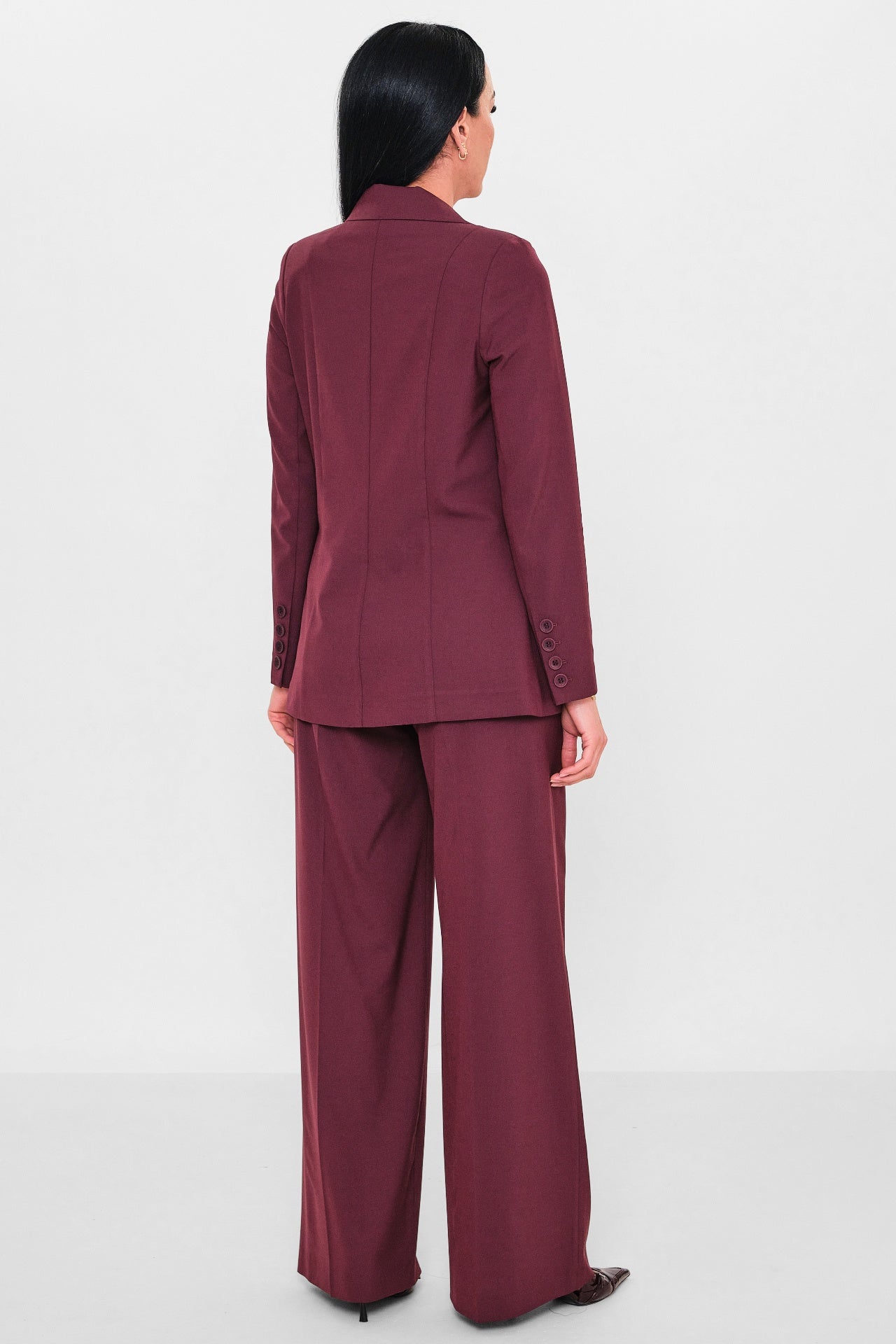 Meira - Plus Size Suit (MEI26Y8450) - 8690200142741