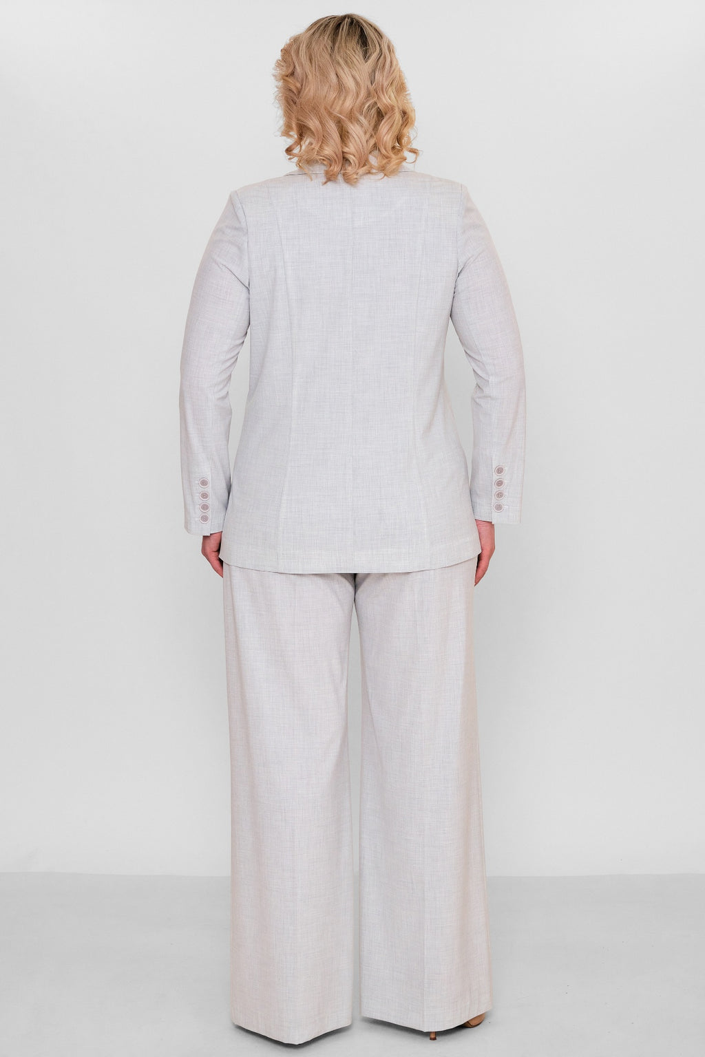 Meira - Plus Size Suit (MEI26Y8455) - 8690200142772