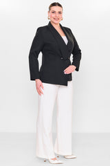 Quinto - Plus Size Jacket (QNT26Y1069) - 8690200142963