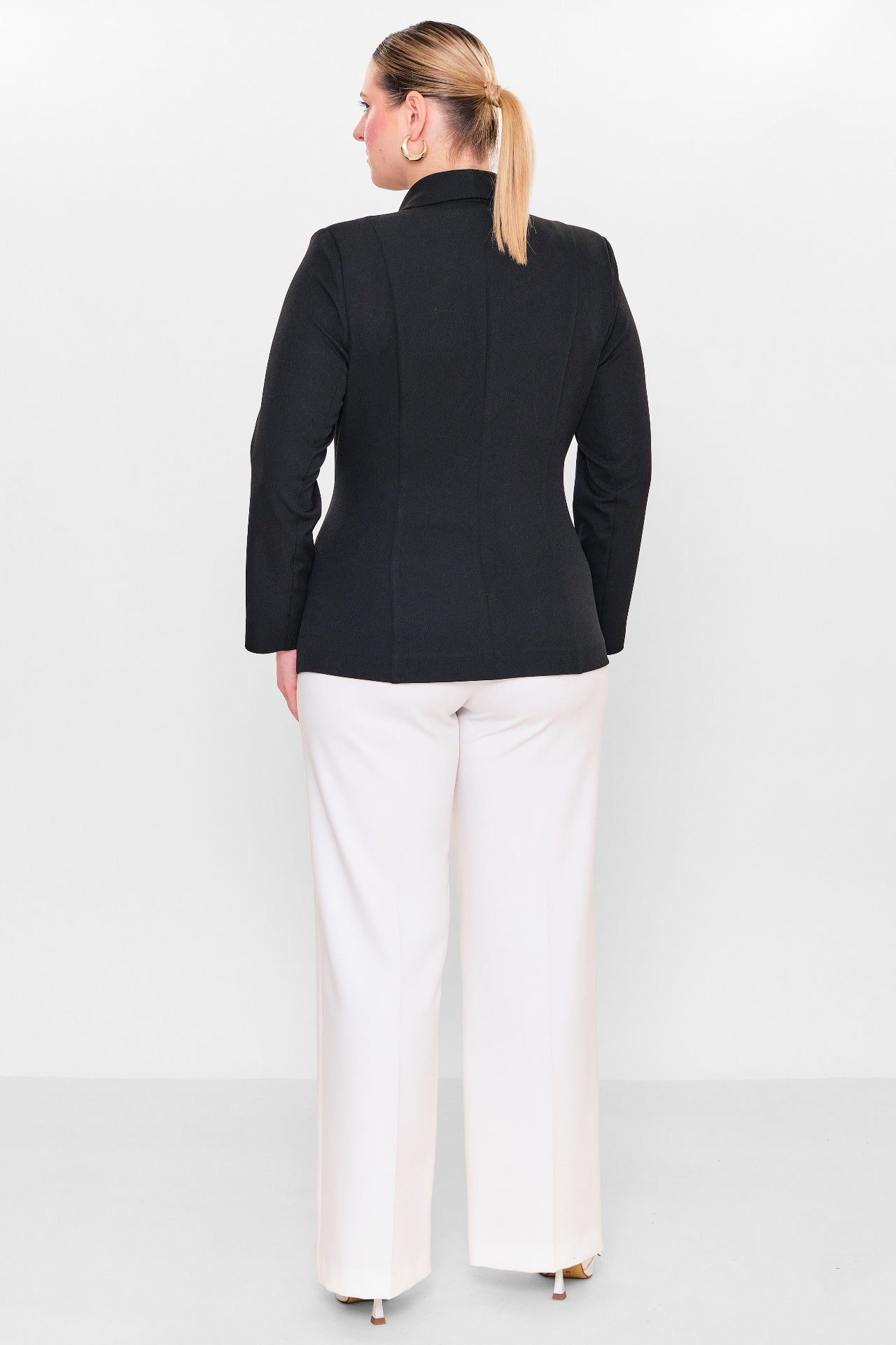 Quinto - Plus Size Jacket (QNT26Y1069) - 8690200142963