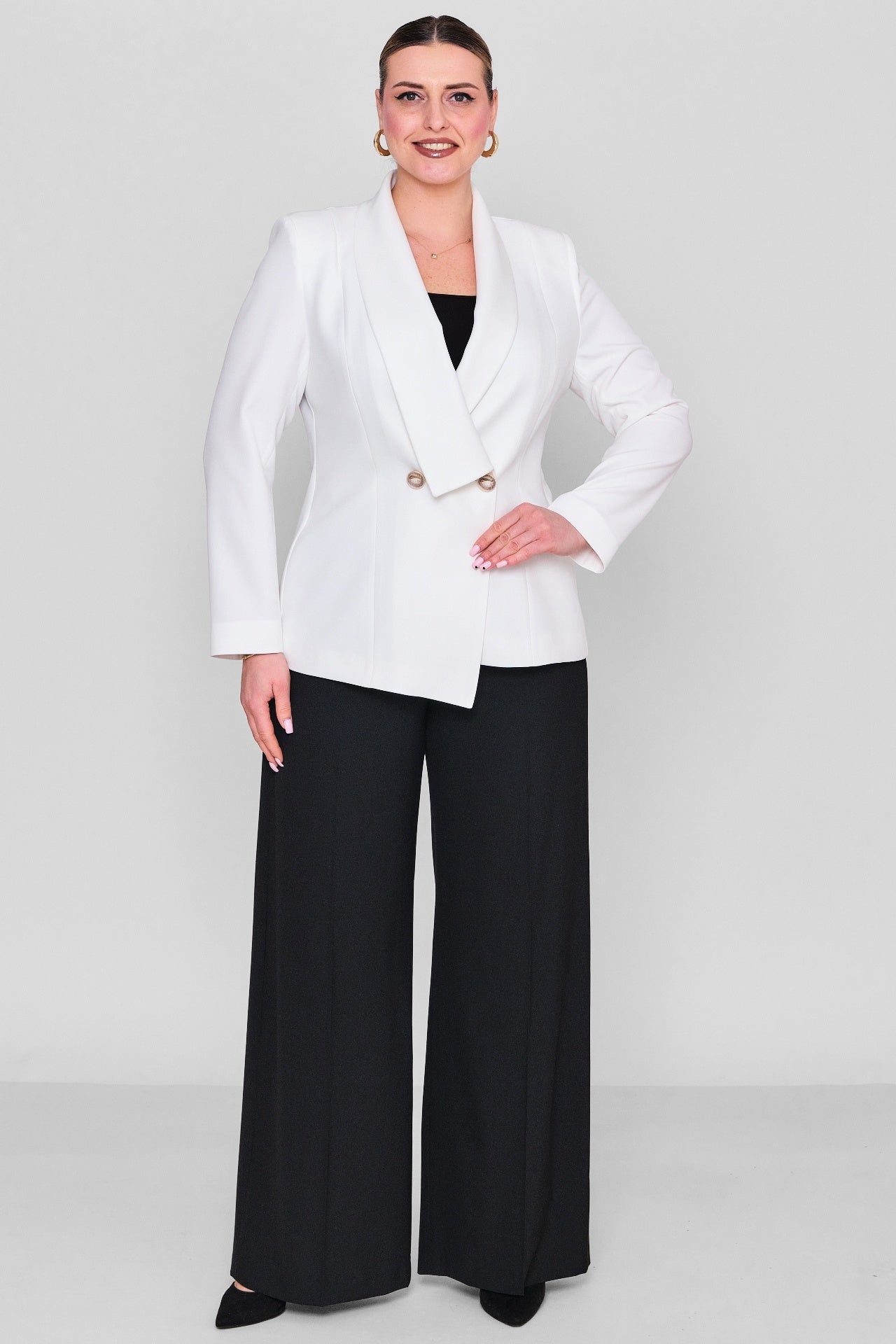 Quinto - Plus Size Jacket (QNT26Y1069) - 8690200142970