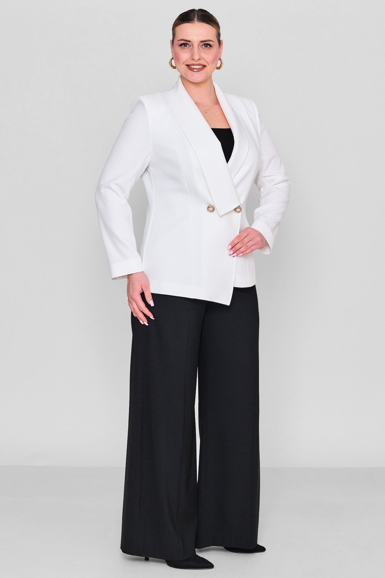 Quinto - Plus Size Jacket (QNT26Y1069) - 8690200142970