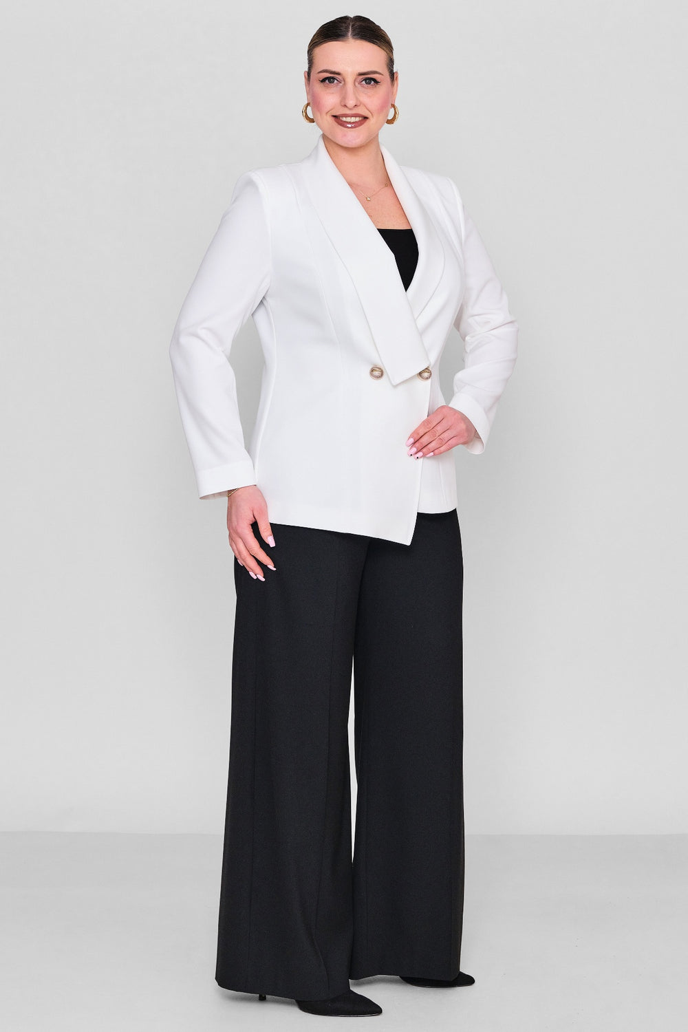 Quinto - Plus Size Jacket (QNT26Y1069) - 8690200142970