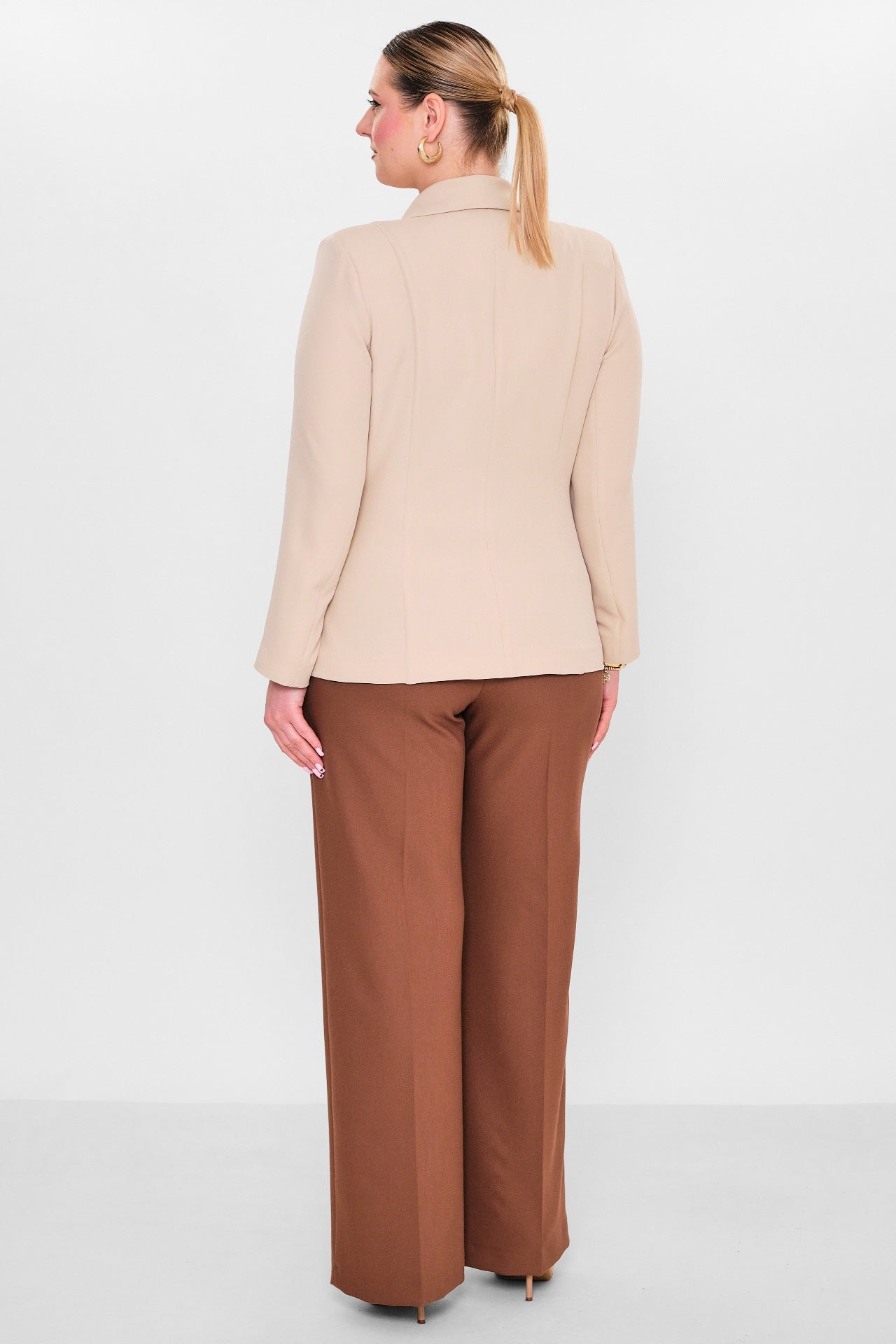 Quinto - Plus Size Jacket (QNT26Y1069) - 8690200142987
