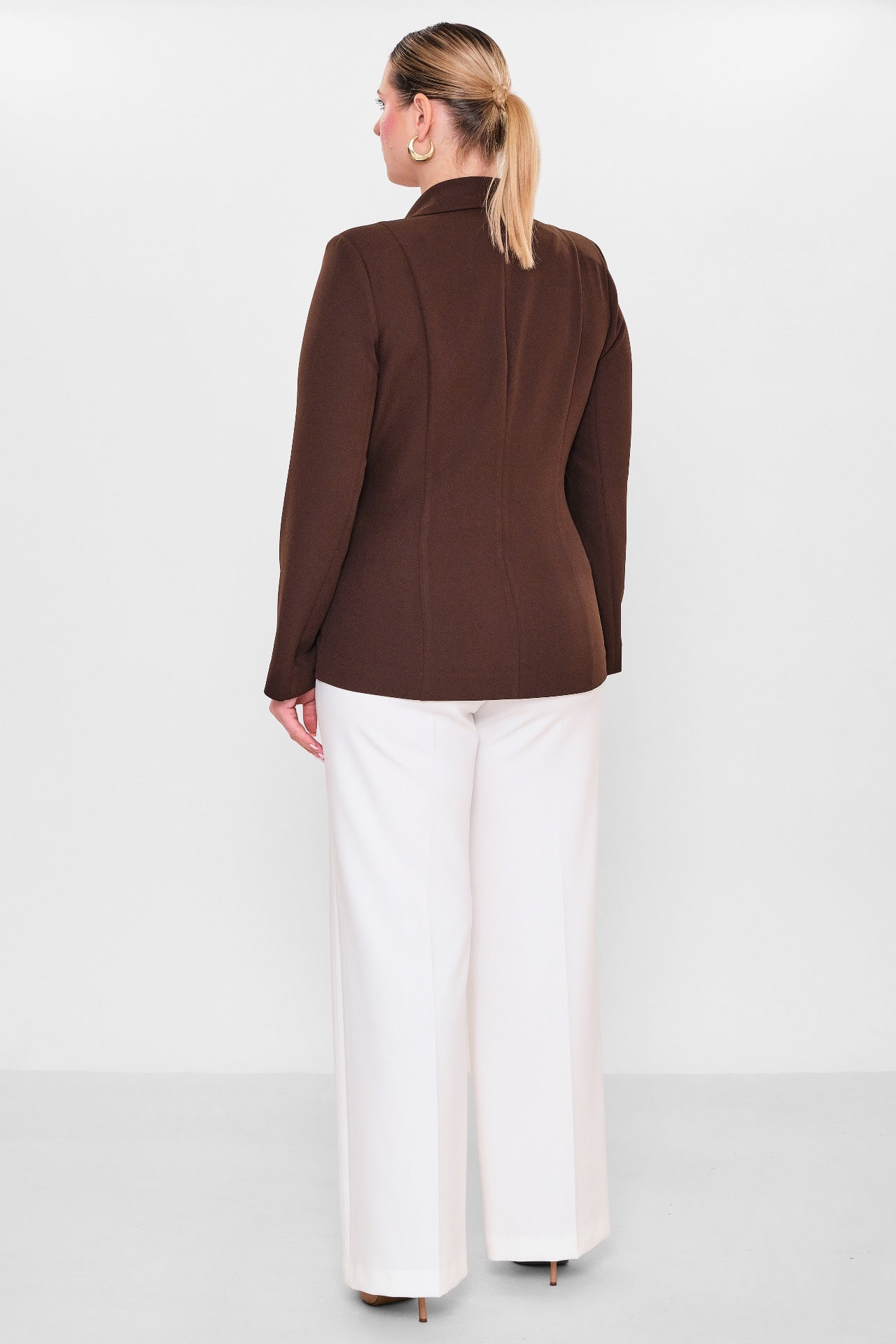 Quinto - Plus Size Jacket (QNT26Y1069) - 8690200142994