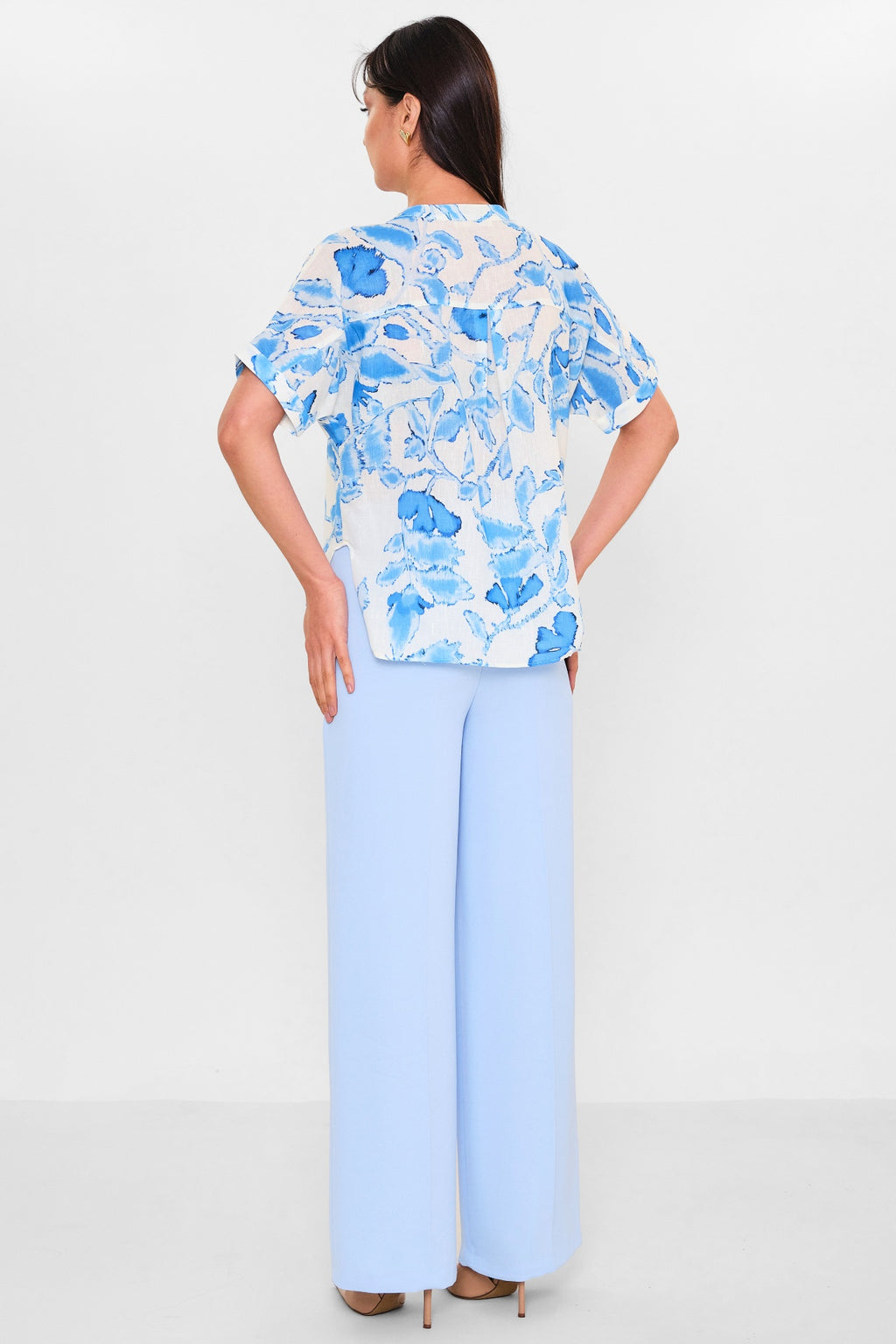 Selen - Regular Size Blouse (SLN26Y060324) - 8690200143021