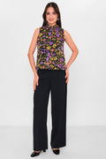 Selen - Plus Size Blouse (SLN26Y260243) - 8690200143038