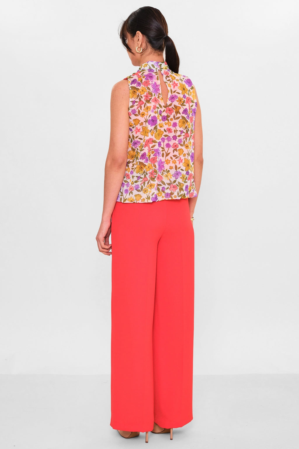 Selen - Plus Size Blouse (SLN26Y260243) - 8690200143083