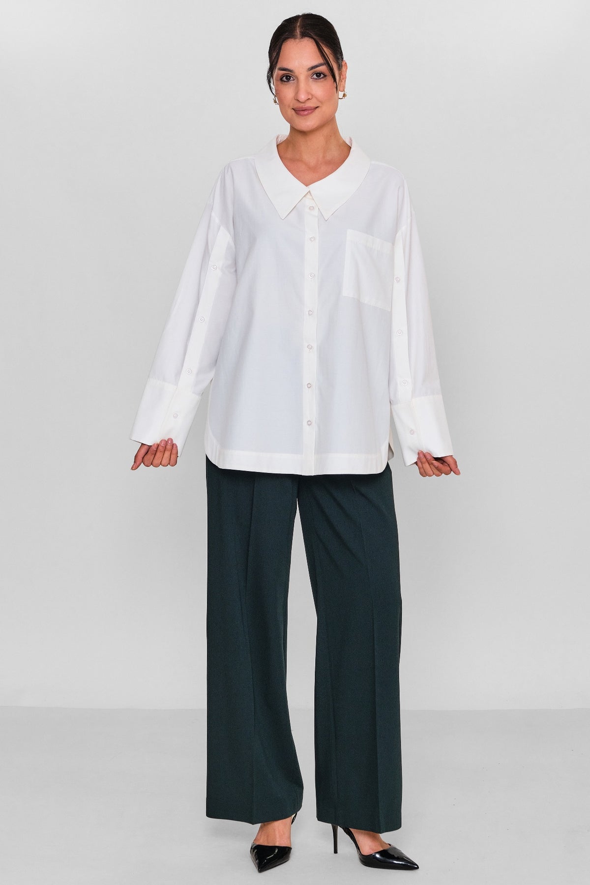 Mamulier - Regular Size Shirt (MML26Y6880) - 8690200143151