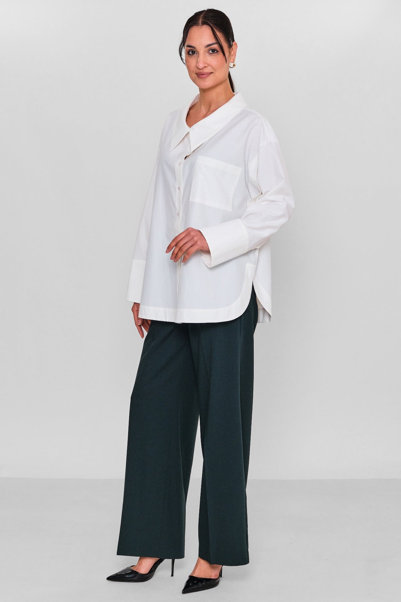 Mamulier - Regular Size Shirt (MML26Y6880) - 8690200143151