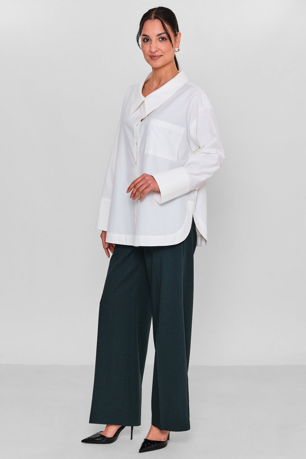 Mamulier - Regular Size Shirt (MML26Y6880) - 8690200143151