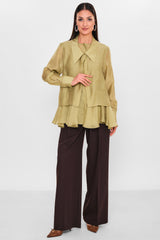 Mamulier - Plus Size Shirt (MML26Y7005) - 8690200143168
