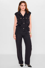 Qm - Plus Size Trousers (QM.Y26.PNT.QP202) - 8690200143489