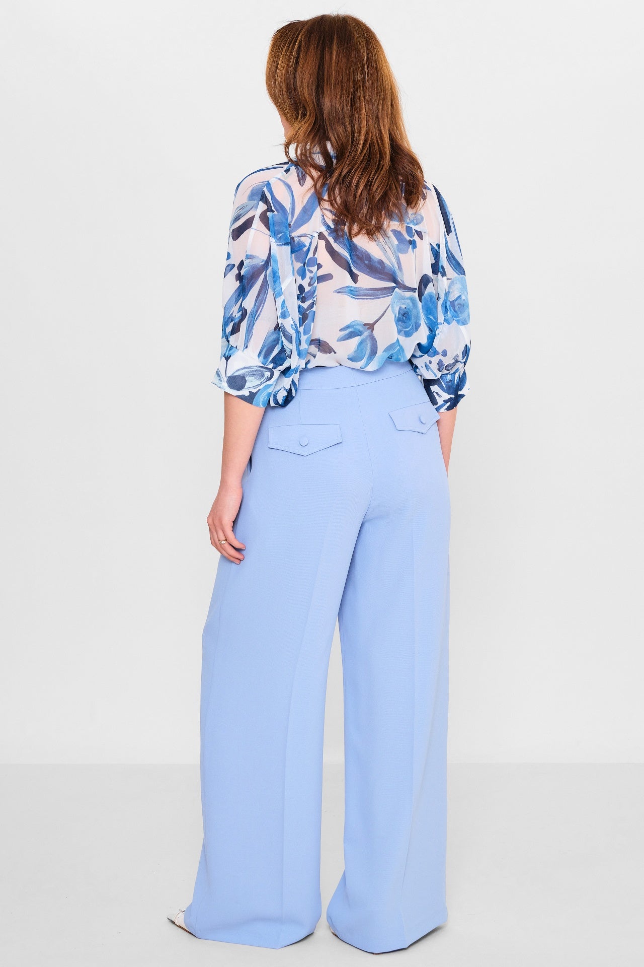 Qm - Plus Size Trousers (QM.Y26.PNT.QP204) - 8690200143526