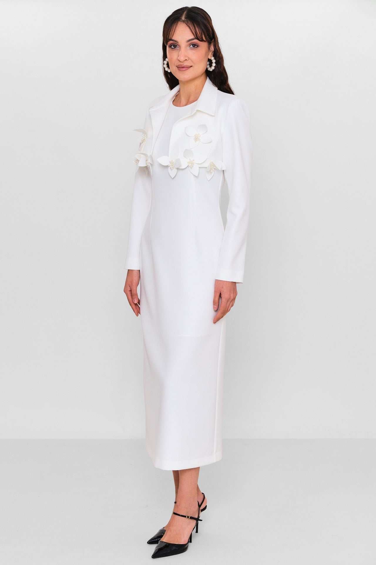 Mimya - Regular Size Dress (MIM26Y2353) - 8690200143588