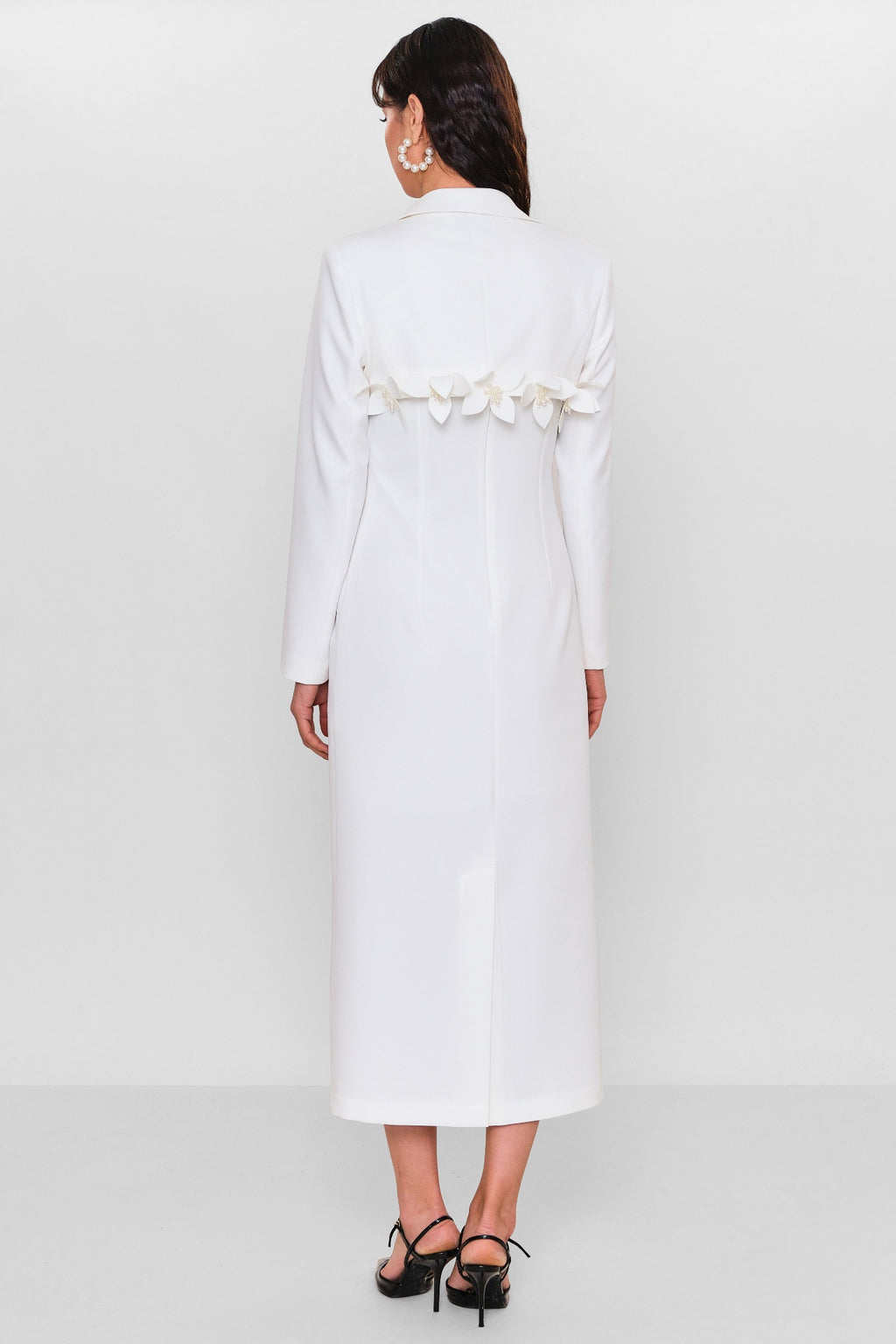 Mimya - Regular Size Dress (MIM26Y2353) - 8690200143588