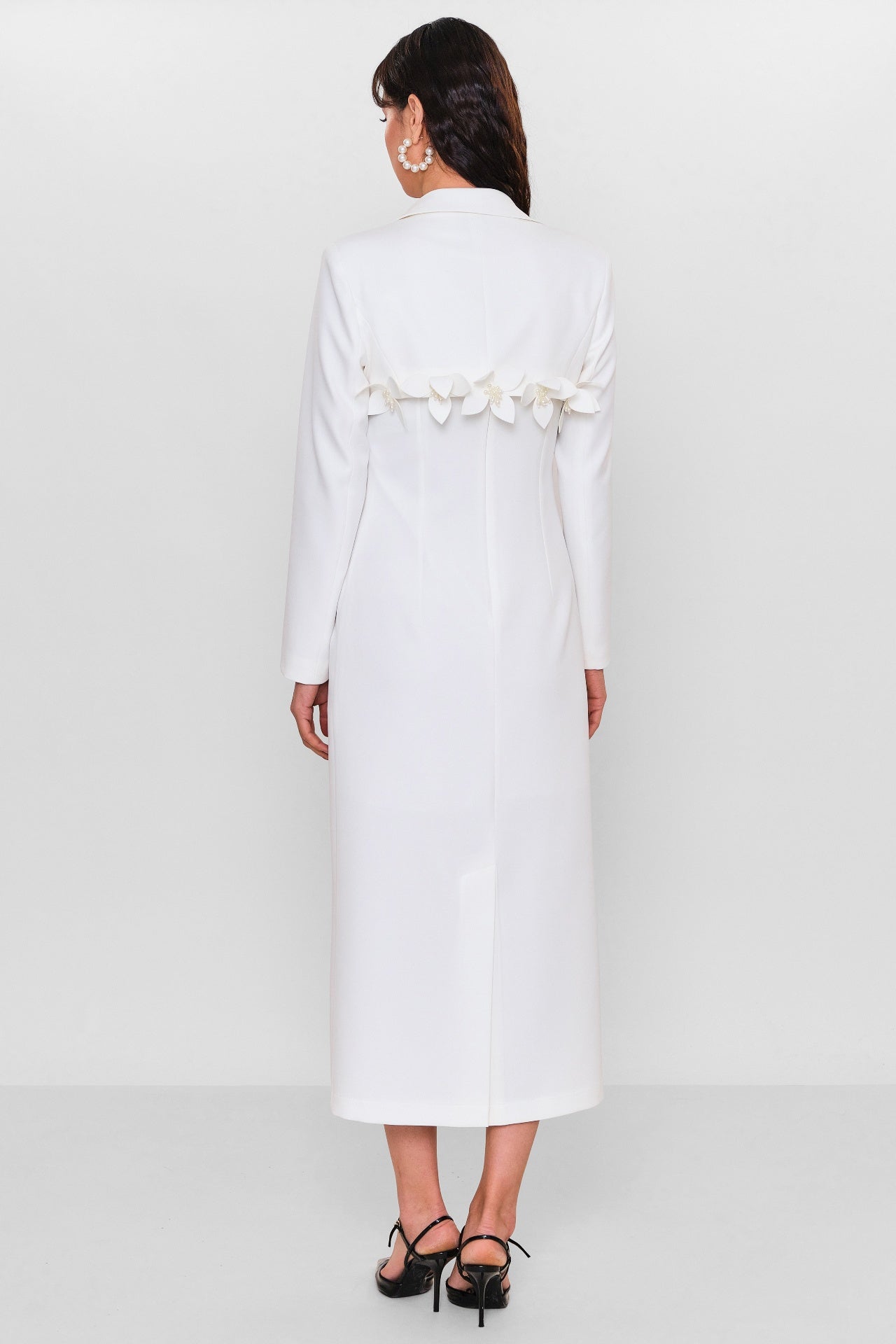 Mimya - Regular Size Dress (MIM26Y2353) - 8690200143588