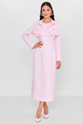 Mimya - Regular Size Dress (MIM26YZ-2353) - 8690200143595