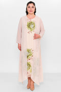 Ksas - Plus Size Suit (KSAS7089) - 8690200143656