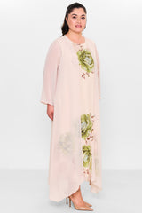 Ksas - Plus Size Suit (KSAS7089) - 8690200143656
