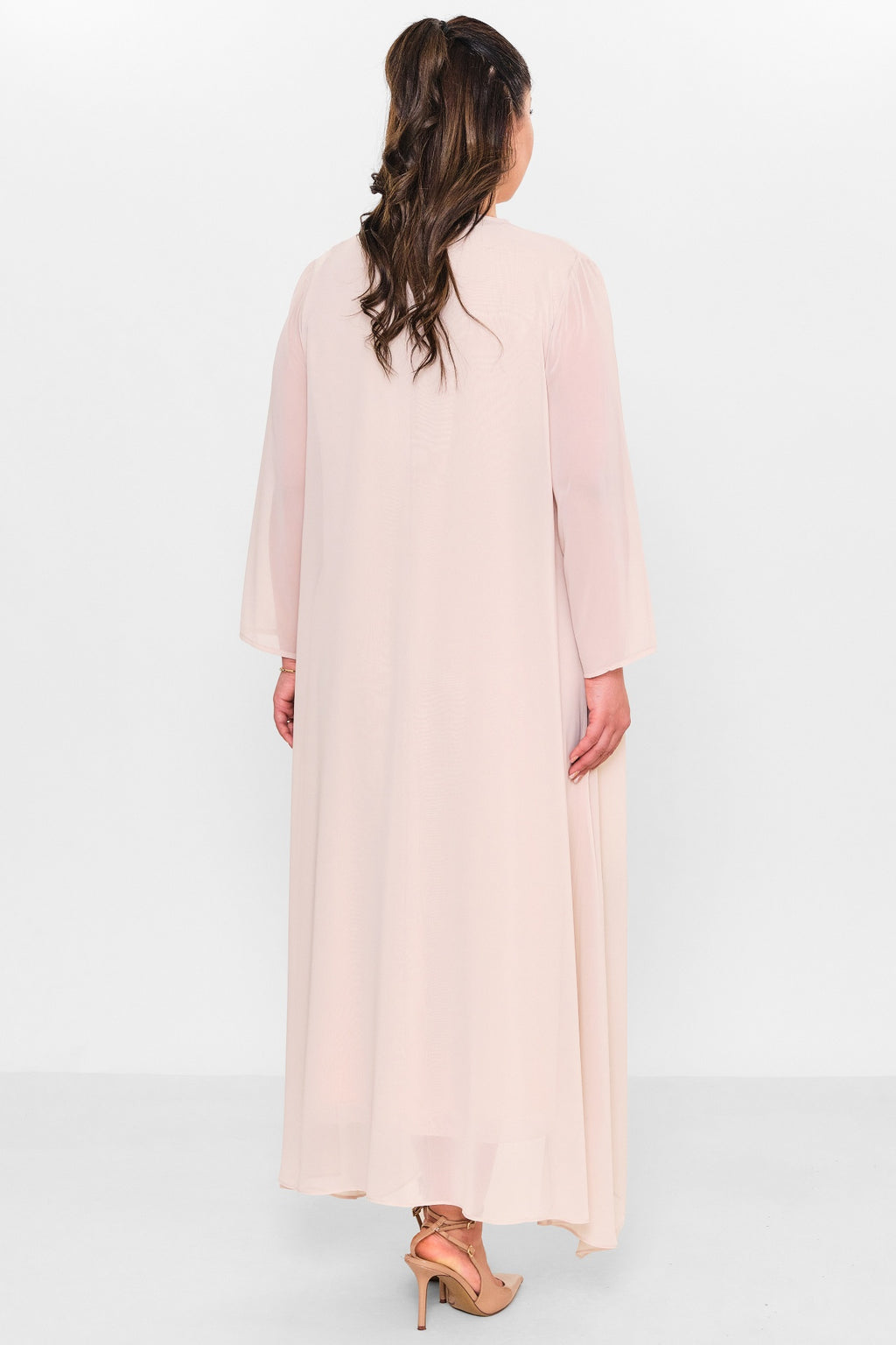 Ksas - Plus Size Suit (KSAS7089) - 8690200143656