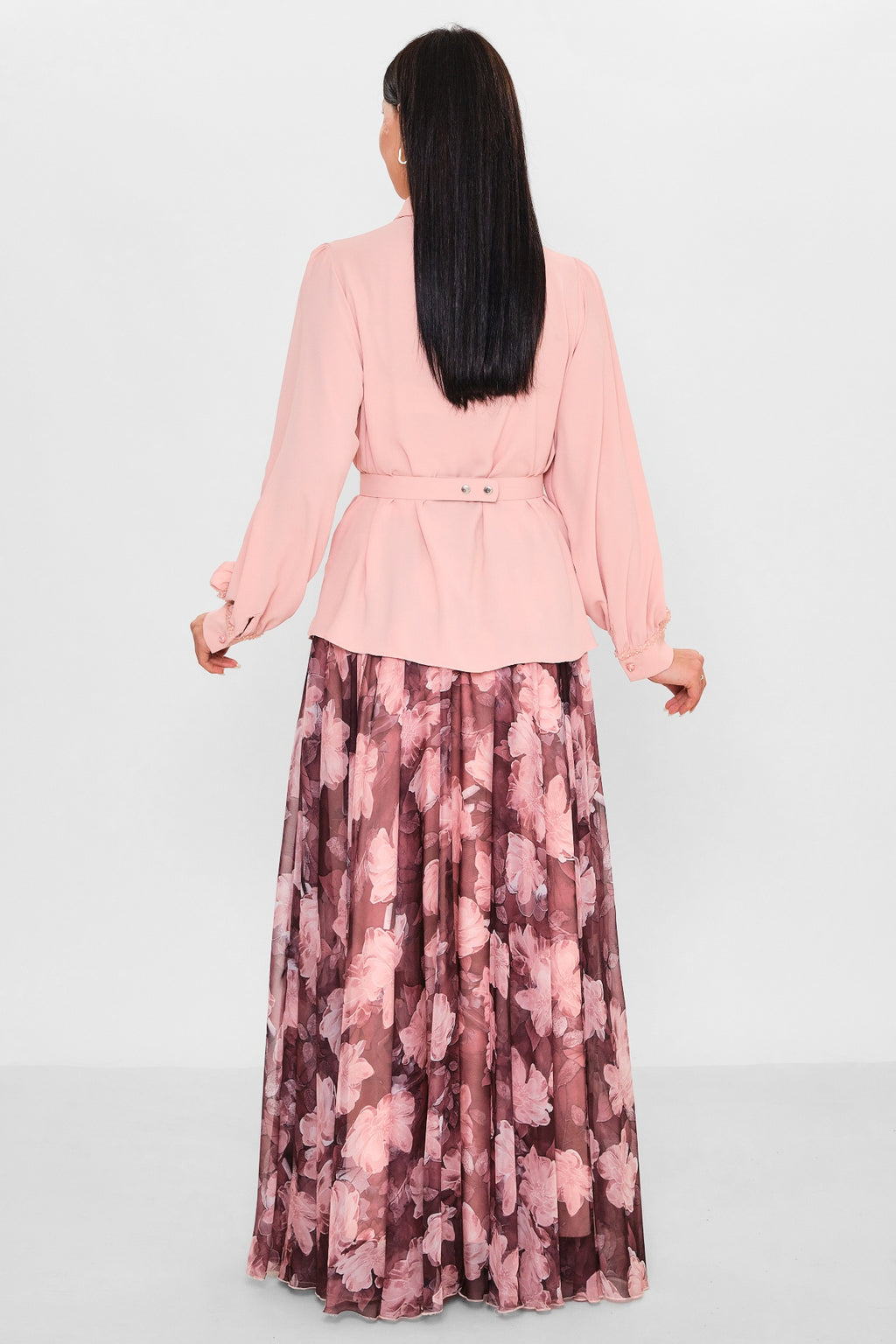 Nupel line - Plus Size Suit (NPL26Y9146) - 8690200143663
