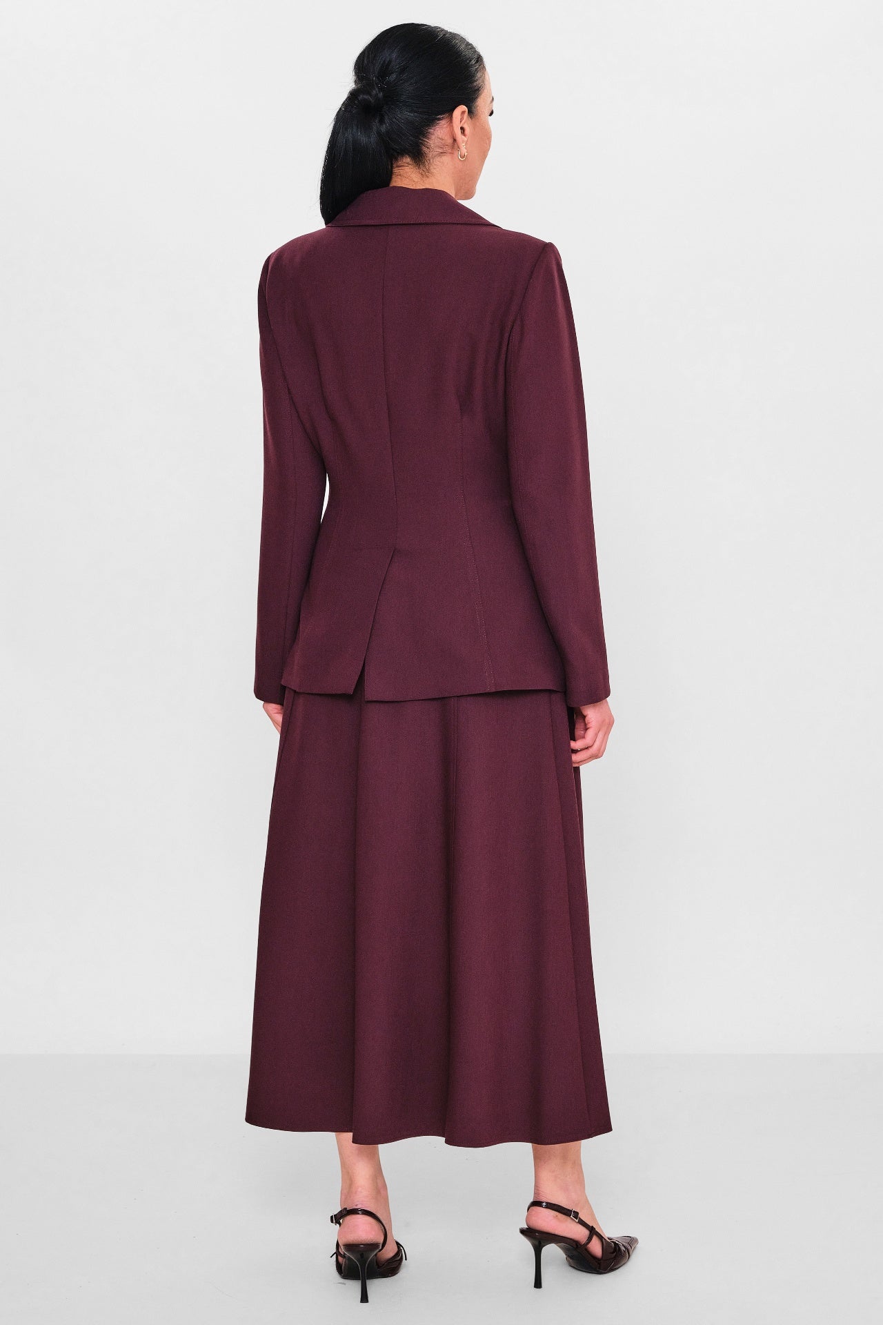 Dayi - Plus Size Suit (BDY26Y44250) - 8690200143779