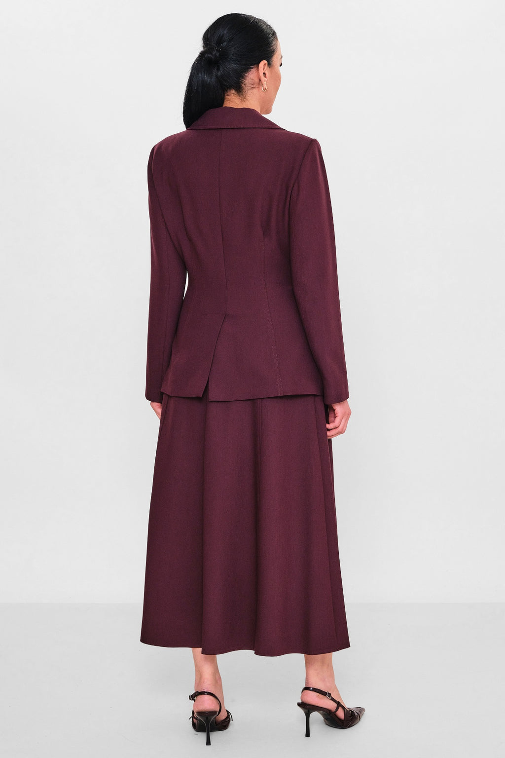 Dayi - Plus Size Suit (BDY26Y44250) - 8690200143779