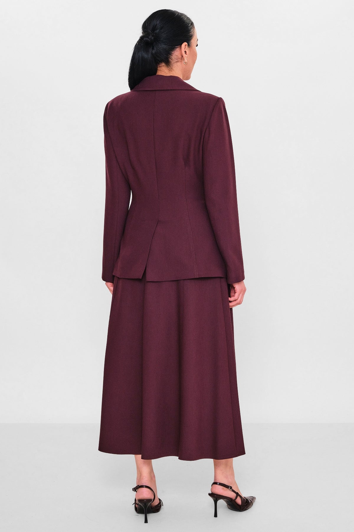 Dayi - Plus Size Suit (BDY26Y44250) - 8690200143779