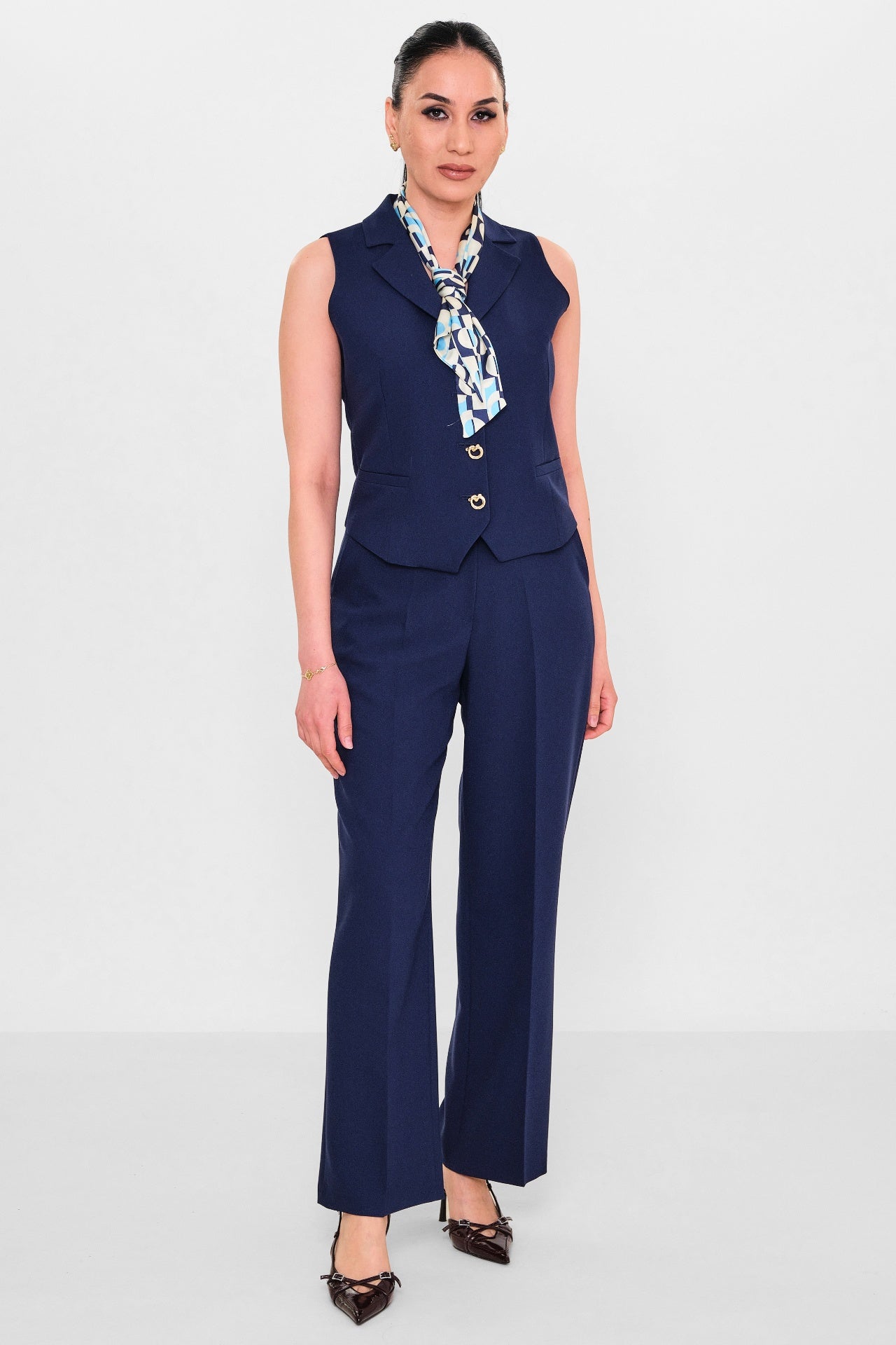 Dayi - Plus Size Suit (BDY26Y44268) - 8690200143809