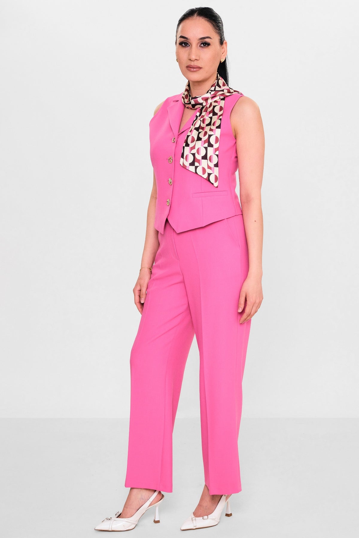 Dayi - Plus Size Suit (BDY26Y44268) - 8690200143816