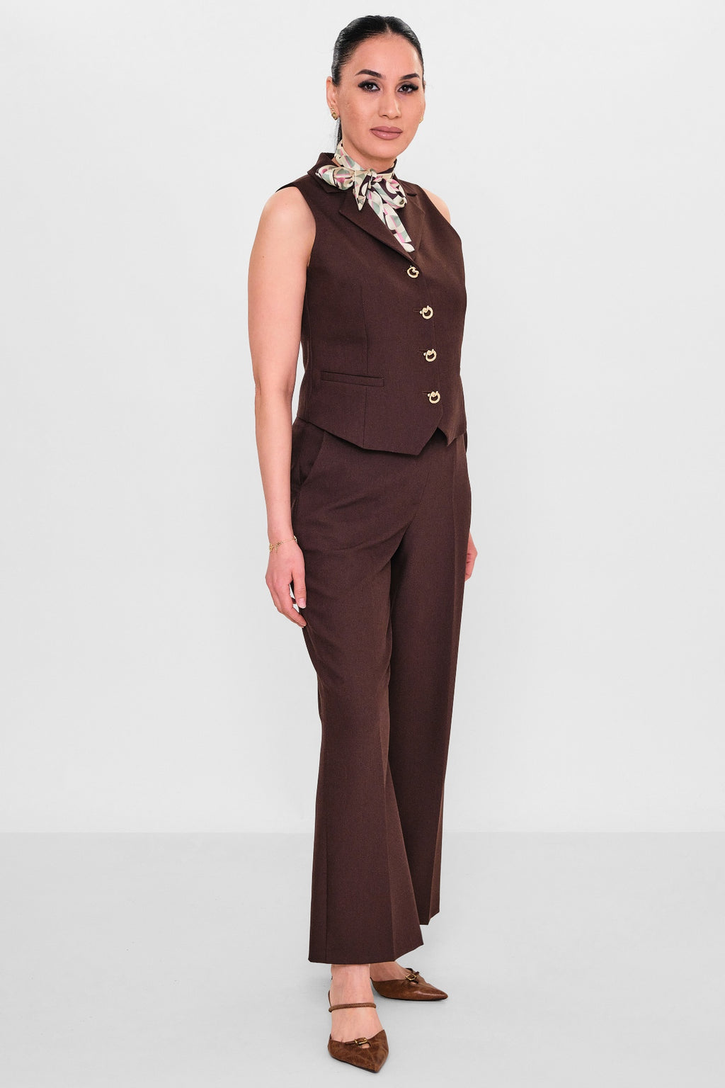 Dayi - Plus Size Suit (BDY26Y44268) - 8690200143823